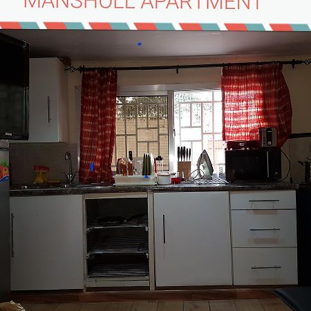 Mansholl Luxurious Apartment Freetown Kültér fotó