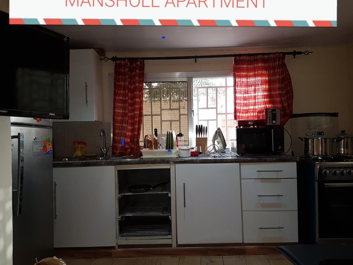 Mansholl Luxurious Apartment Freetown Kültér fotó